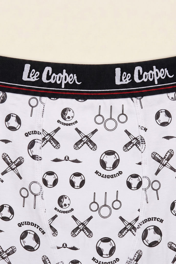 Lee Cooper Boys Harry Potter Trunks (Pack of 3) - Multicolor — image 8